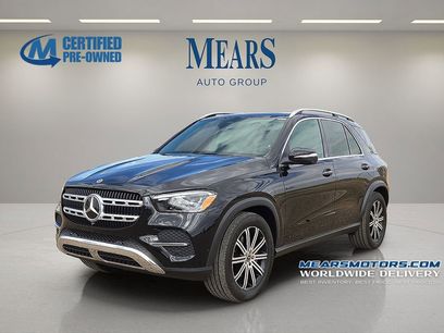 Used 2026 Mercedes-Benz GLE 350 4MATIC
