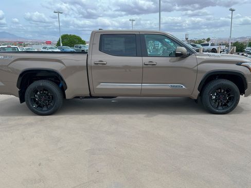 New 2026 Toyota Tundra Platinum AWD/4WD image 6