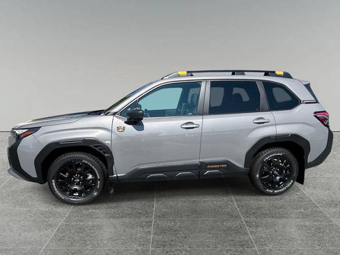 Certified 2026 Subaru Forester Wilderness w/ Wilderness Plus Package AWD/4WD image 2