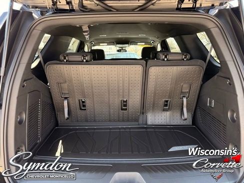 New 2026 Chevrolet Tahoe LS w/ LPO, Chrome Package AWD/4WD image 17