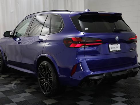 New 2026 BMW X5 M Competition w/ Executive Package image 18