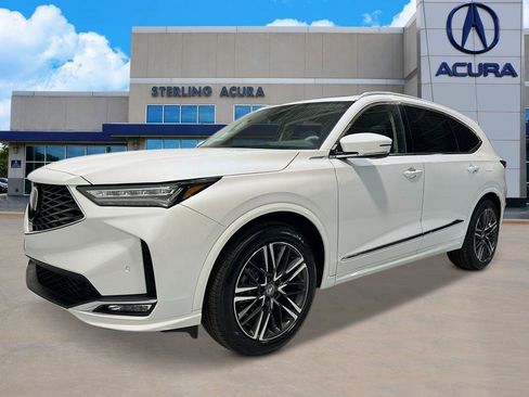 New 2026 Acura MDX SH-AWD w/ Advance Package image 1