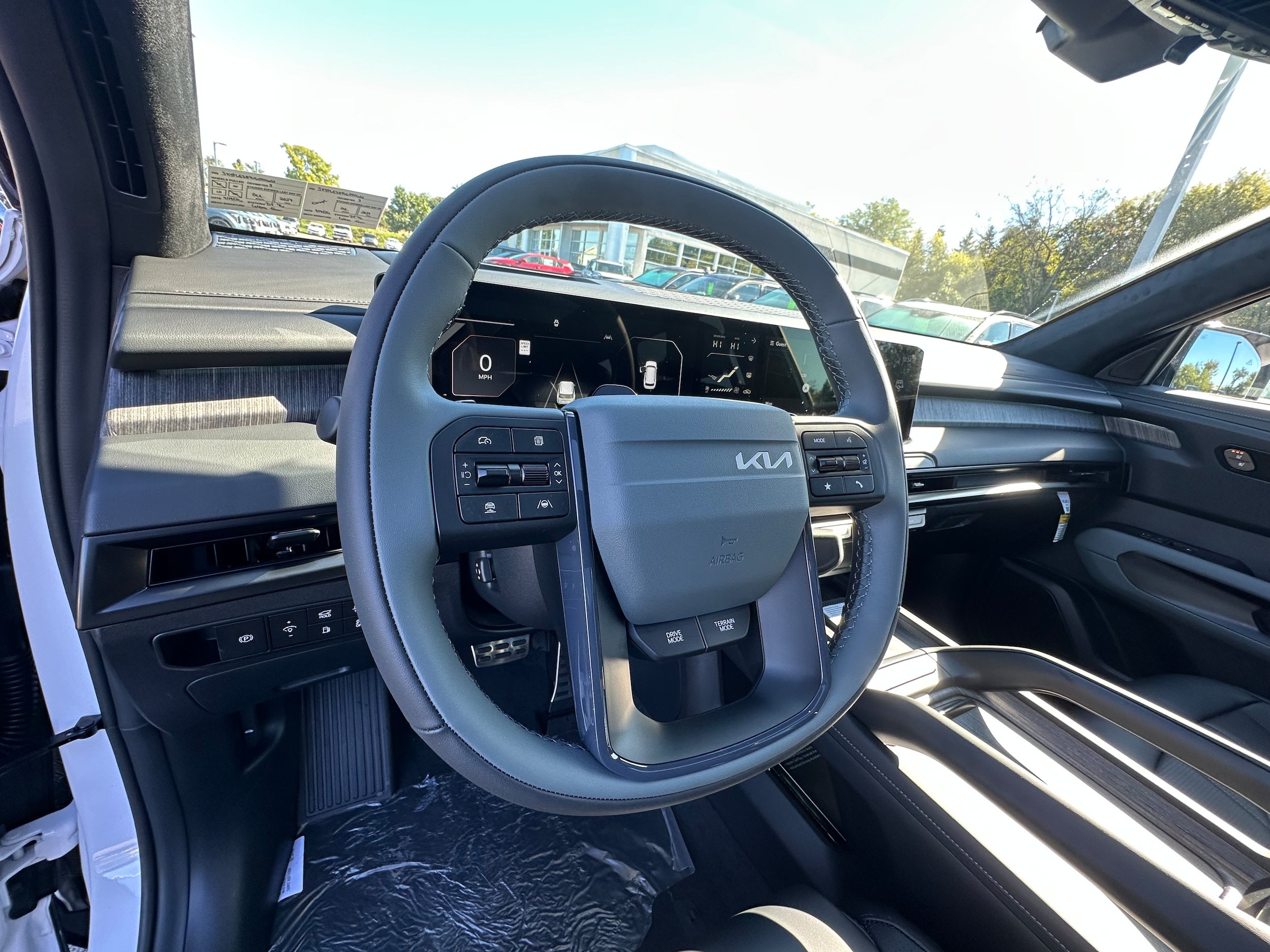 New 2027 Kia Telluride X-Line SX Prestige AWD/4WD image 33