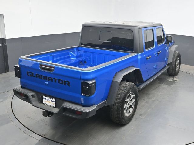Used 2024 Jeep Gladiator Sport AWD/4WD image 36