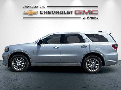 Used 2025 Dodge Durango GT AWD/4WD image 6
