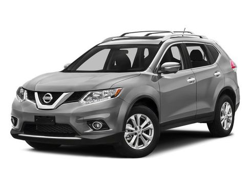Used 2016 Nissan Rogue S w/ Appearance Package FWD image 1