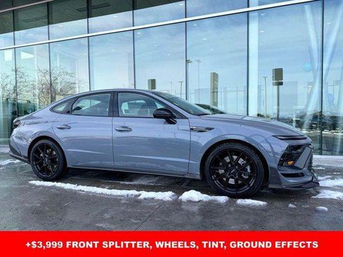 New 2026 Hyundai Sonata N Line FWD image 2