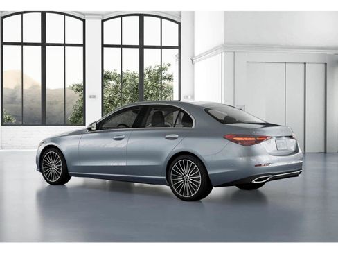 New 2026 Mercedes-Benz C 300 Sedan image 28