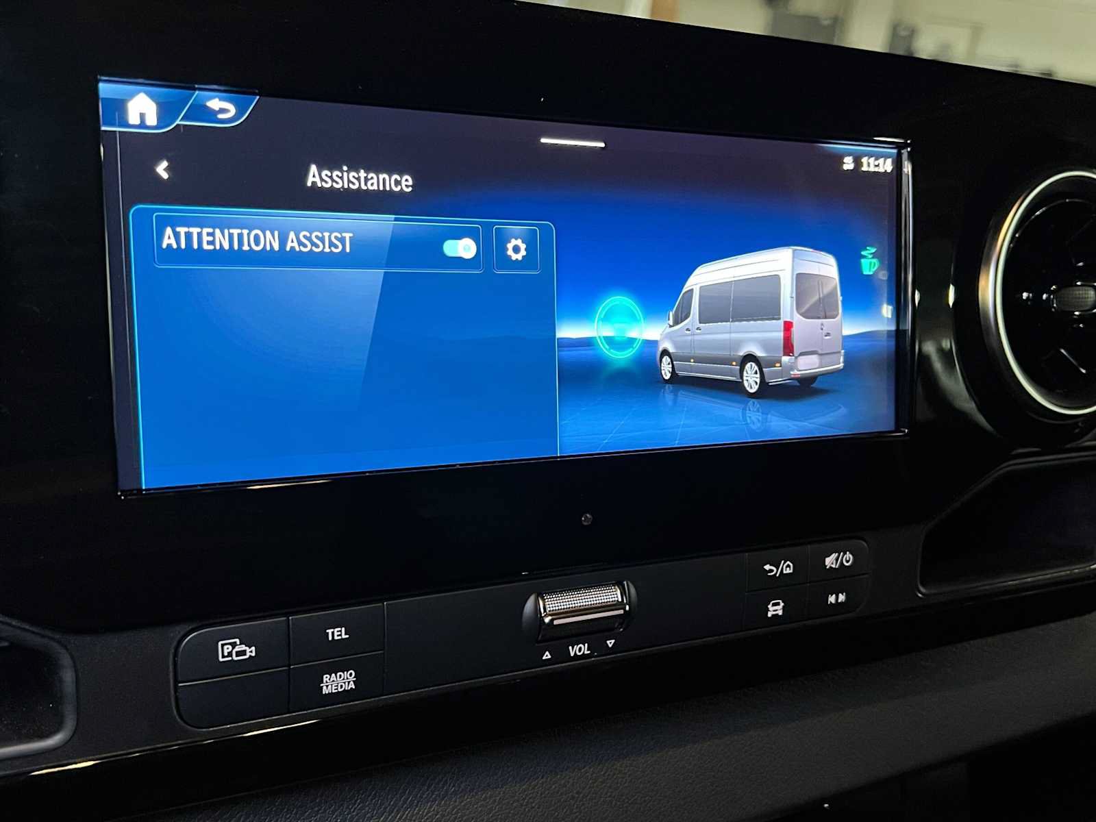 Used 2026 Mercedes-Benz Sprinter 2500 image 35