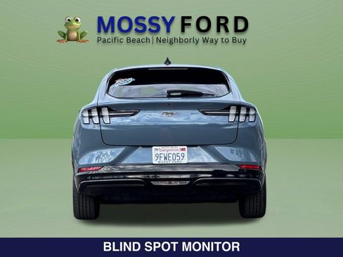 Certified 2023 Ford Mustang Mach-E Premium RWD image 7