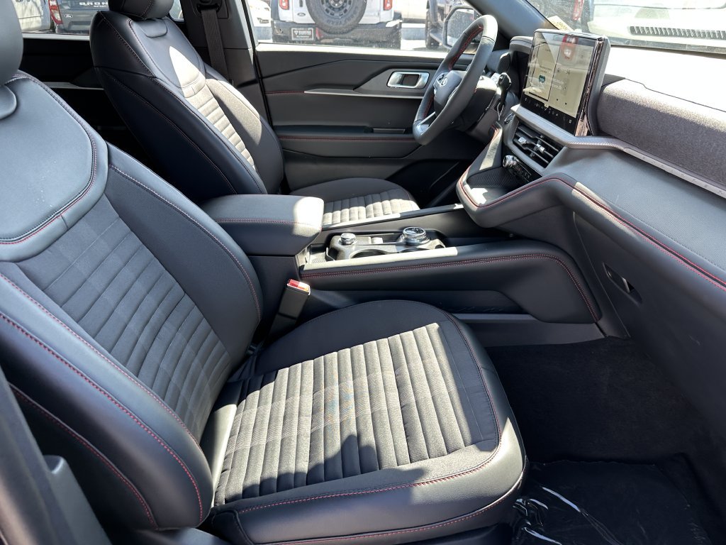 New 2026 Ford Explorer ST-Line w/ Premium Package RWD image 16