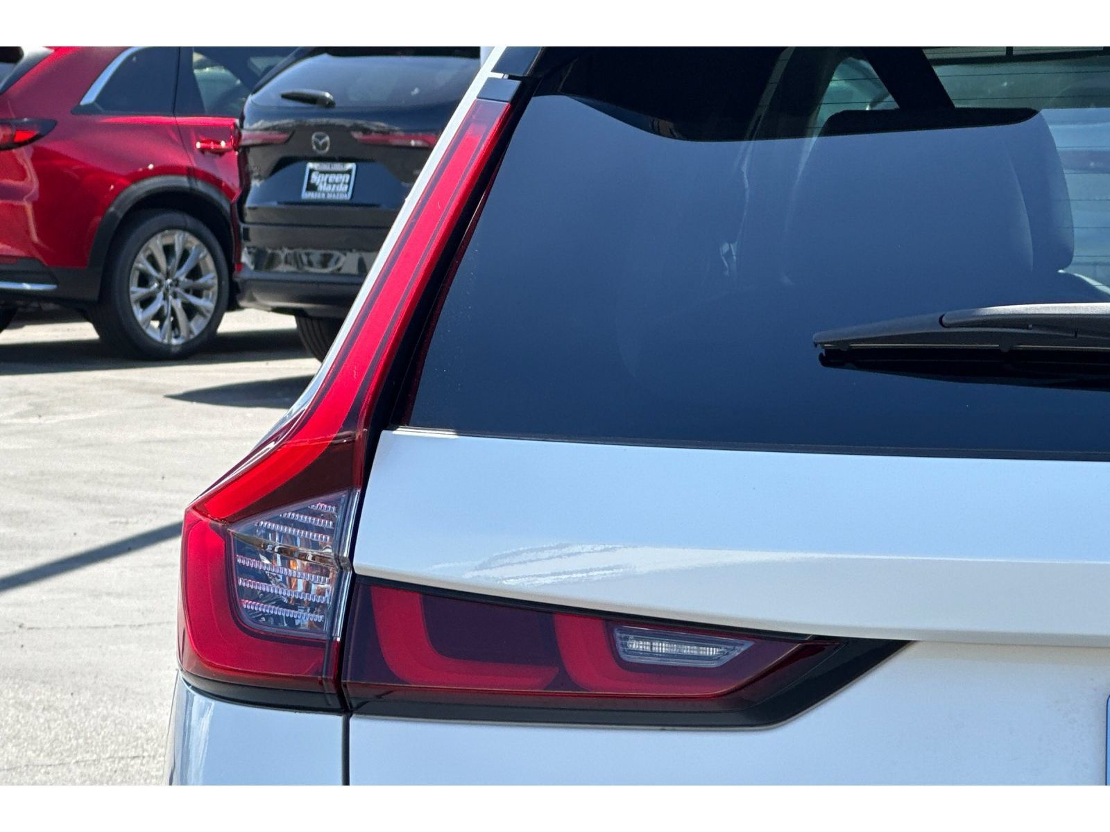 Used 2023 Honda CR-V Sport Touring image 14