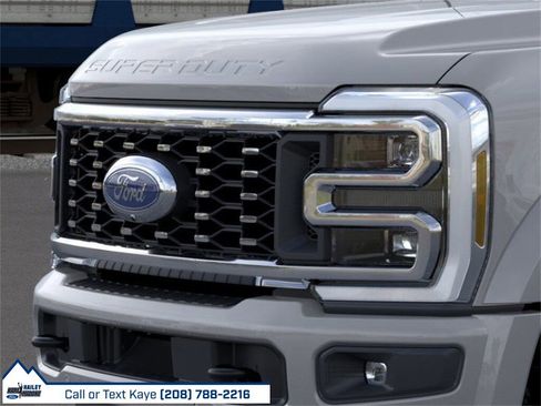 New 2026 Ford F450 Platinum image 17