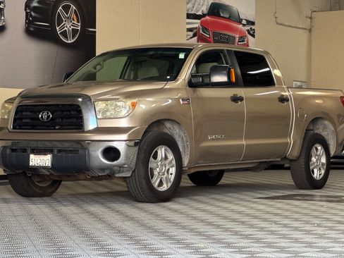 Used 2007 Toyota Tundra SR5 w/ Preferred Accessory Pkg RWD image 8