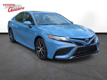 Used 2024 Toyota Camry SE