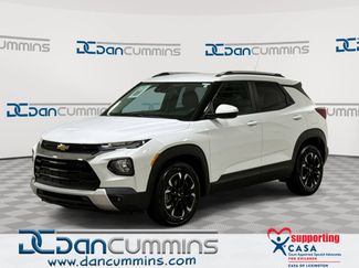 Used 2021 Chevrolet TrailBlazer LT FWD video 1