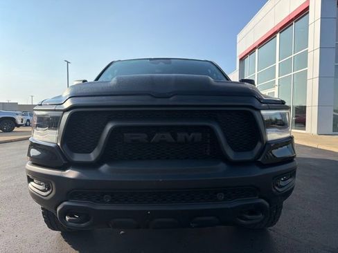 Used 2021 RAM 1500 Rebel w/ Rebel Level 2 Equipment Group AWD/4WD image 2