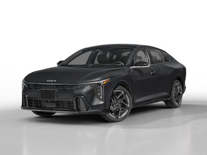 New 2025 Kia K4 GT-Line