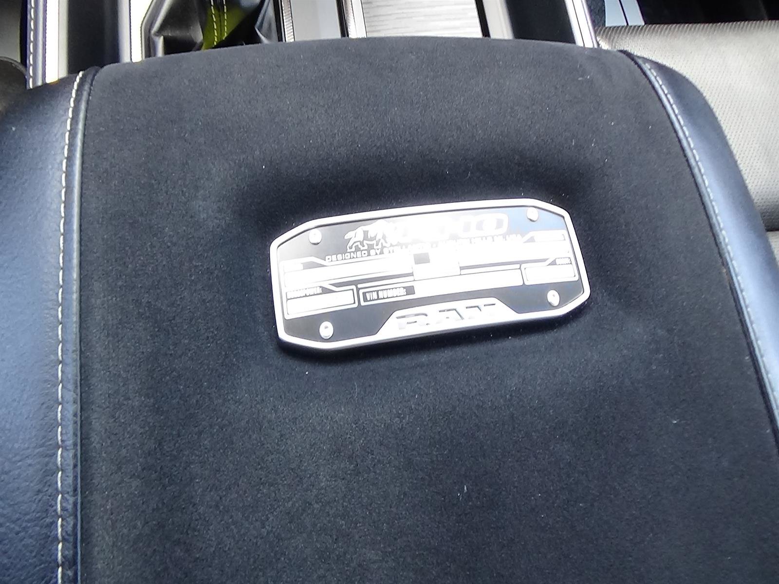 Used 2025 RAM 1500 RHO AWD/4WD image 34