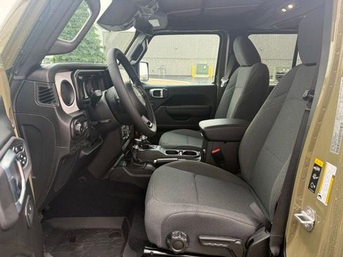 New 2026 Jeep Wrangler Sport image 7