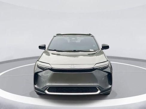 Used 2024 Toyota bZ4X Limited w/ Weather Package image 2