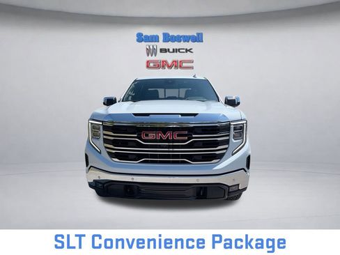 New 2026 GMC Sierra 1500 SLT w/ SLT Premium Plus Package image 3