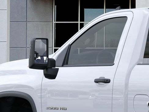 New 2026 Chevrolet Silverado 3500 W/T image 12