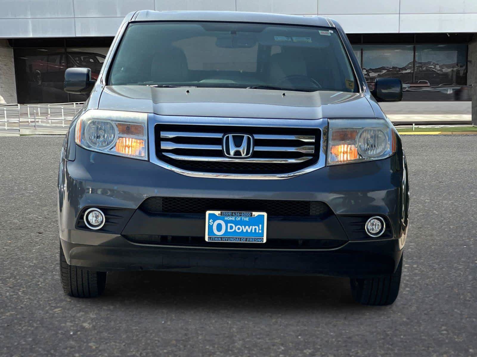 Used 2013 Honda Pilot EX-L image 11