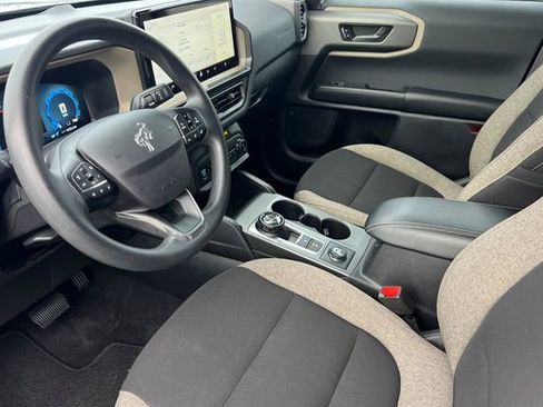 Used 2025 Ford Bronco Sport Big Bend image 13