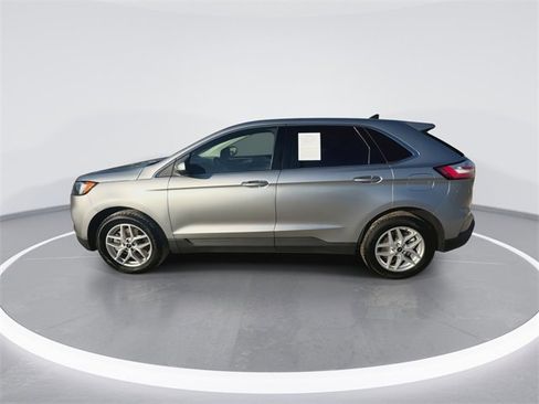 Certified 2023 Ford Edge SEL image 7