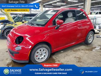 Used 2014 FIAT 500 Sport w/ Comfort/Convenience Group FWD video 1