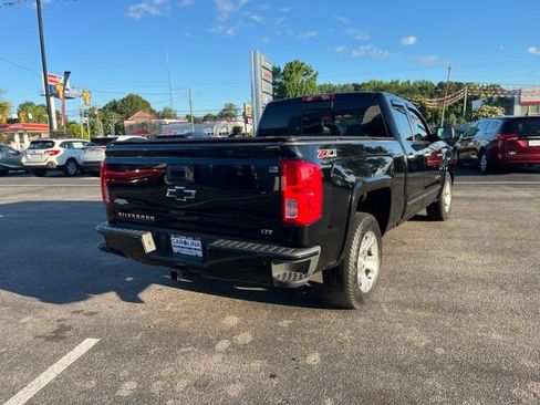 Used 2016 Chevrolet Silverado 1500 LTZ Z71 w/ LTZ Plus Package AWD/4WD image 3