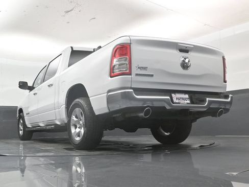 Used 2022 RAM 1500 Big Horn RWD image 25