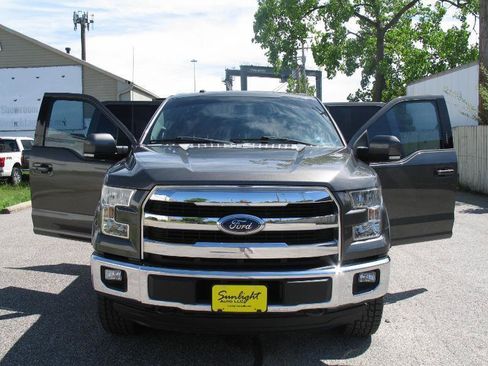 Used 2016 Ford F150 Lariat w/ Equipment Group 501A Mid AWD/4WD image 82