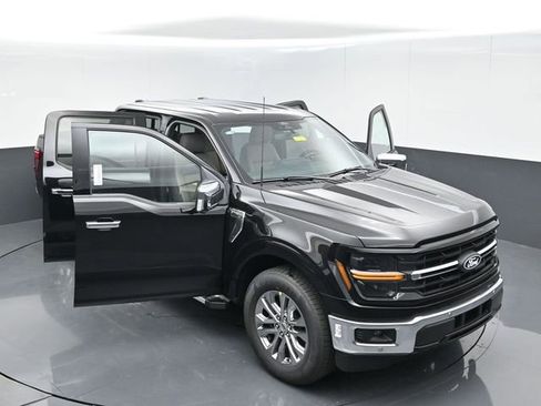 New 2025 Ford F150 XLT w/ Equipment Group 302A MID RWD image 50