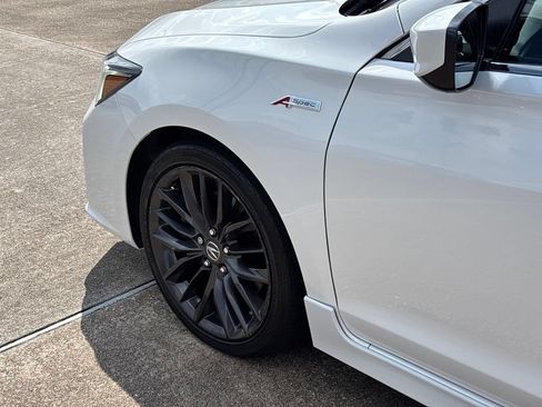 Used 2022 Acura ILX w/ Premium & A-SPEC Package FWD image 15