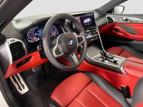 Certified 2024 BMW 840i Coupe w/ Driving Assistance Package image 10