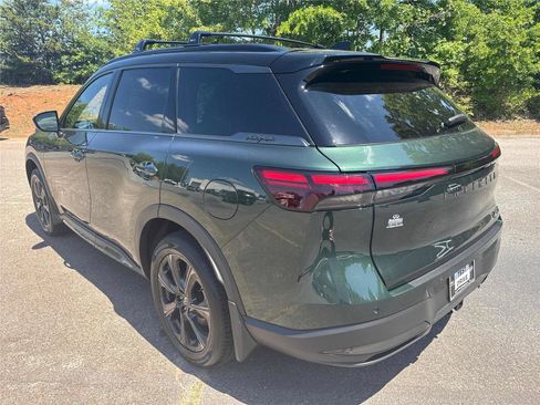 New 2027 INFINITI QX60 Autograph AWD/4WD image 8