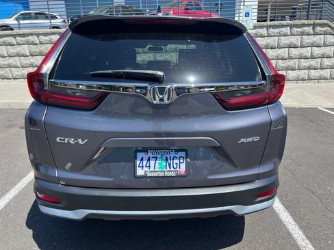 Used 2022 Honda CR-V EX image 5