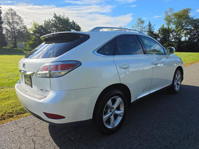 Used 2014 Lexus RX 350 AWD w/ Navigation Package image 6