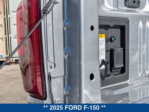 New 2025 Ford F150 Tremor w/ Equipment Group 402A High image 16