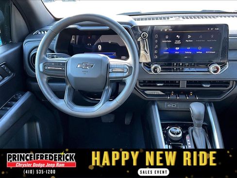 Used 2024 Chevrolet Colorado Trail Boss w/ Advanced Trailering Package image 5