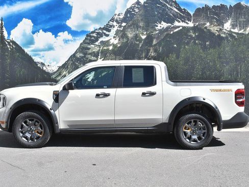 Used 2024 Ford Maverick Tremor w/ Tremor Off-Road Package image 7