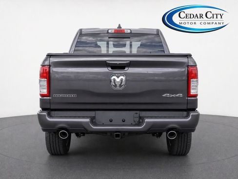 Used 2022 RAM 1500 Big Horn AWD/4WD image 7