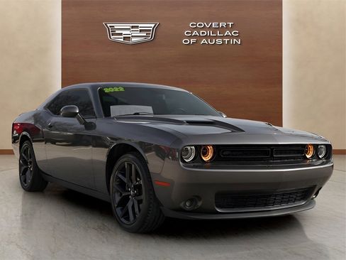 Used 2022 Dodge Challenger SXT w/ Blacktop Package image 6