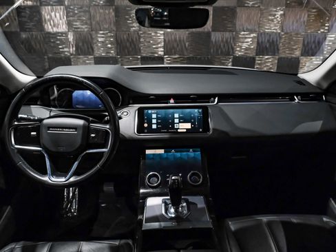 Used 2021 Land Rover Range Rover Evoque S image 11