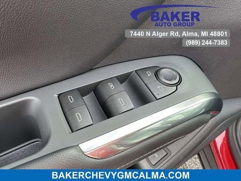 New 2026 Chevrolet Traverse LT w/ LPO, Floor Liner Package image 8