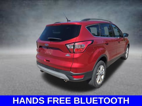 Used 2017 Ford Escape SE w/ SE Leather Comfort Package AWD/4WD image 5