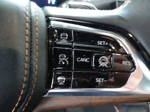 Certified 2023 Jeep Grand Cherokee Summit AWD/4WD image 8