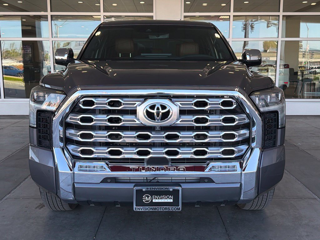 Used 2022 Toyota Tundra 1794 Edition w/ Advanced Package AWD/4WD image 4